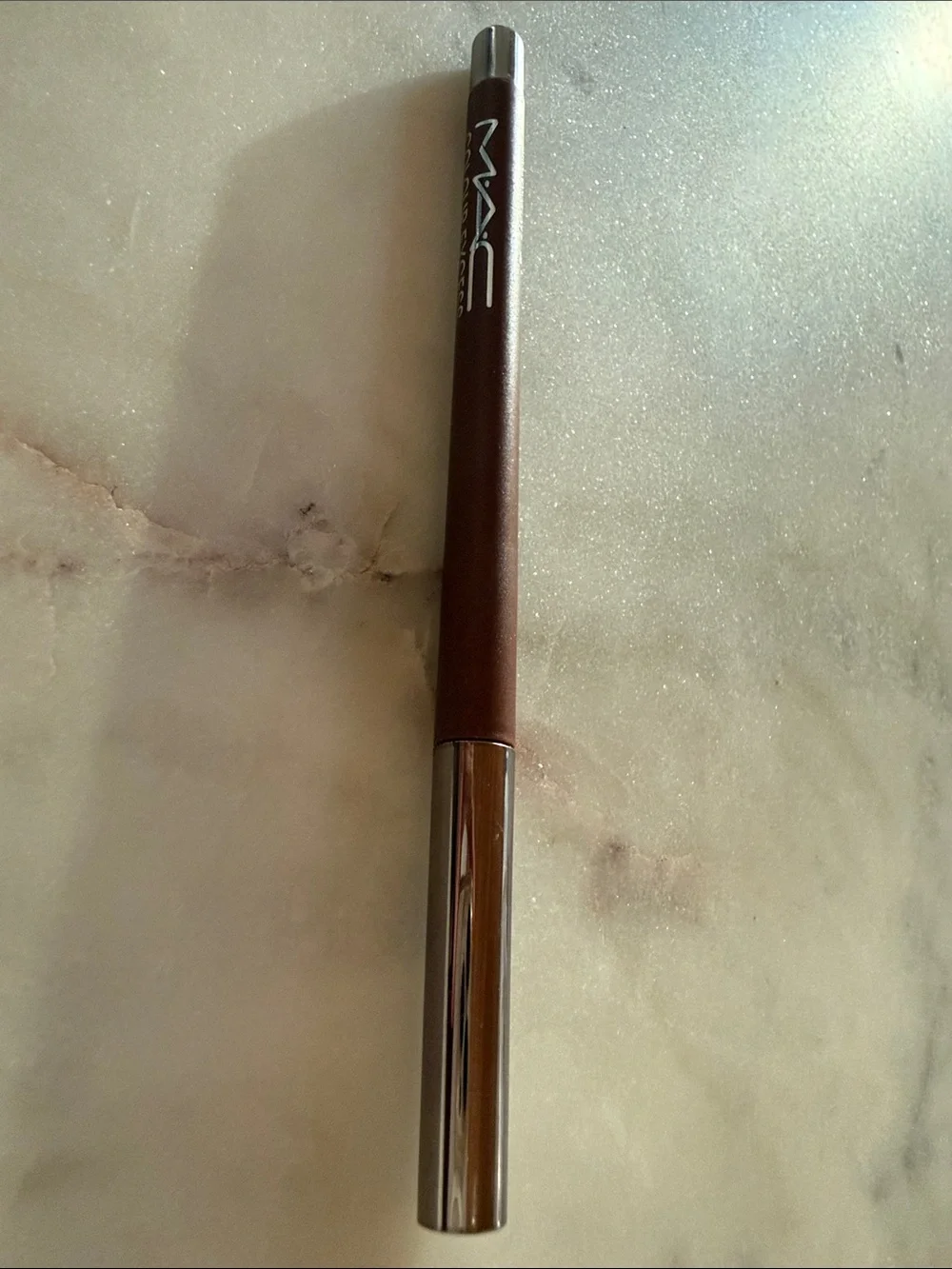 MAC COLOUR EXCESS GEL PENCIL EYE LINER Color NUDGE NUDGE INK INK NEW